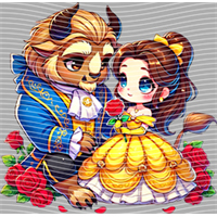 Valentine's Day-QRJ  3663